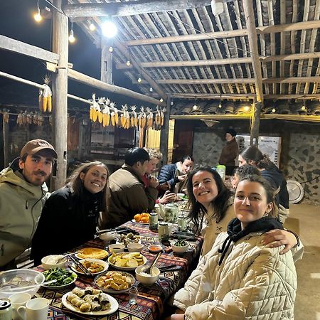 Hoang Cong Ban Gioc Homestay Каобанг Экстерьер фото