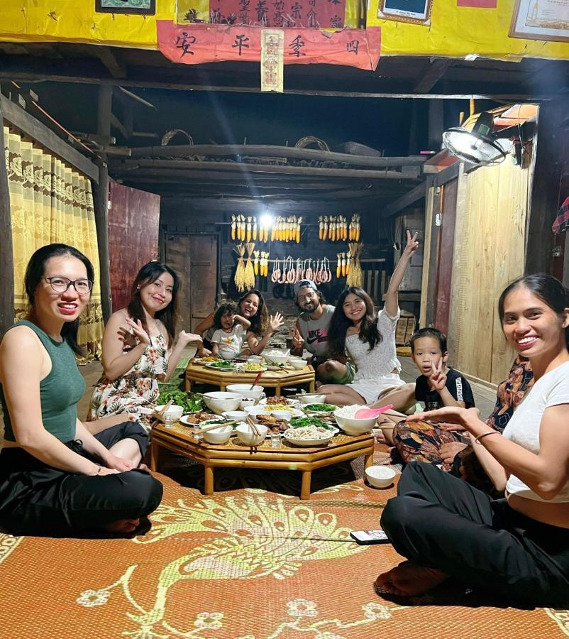 Hoang Cong Ban Gioc Homestay Каобанг Экстерьер фото