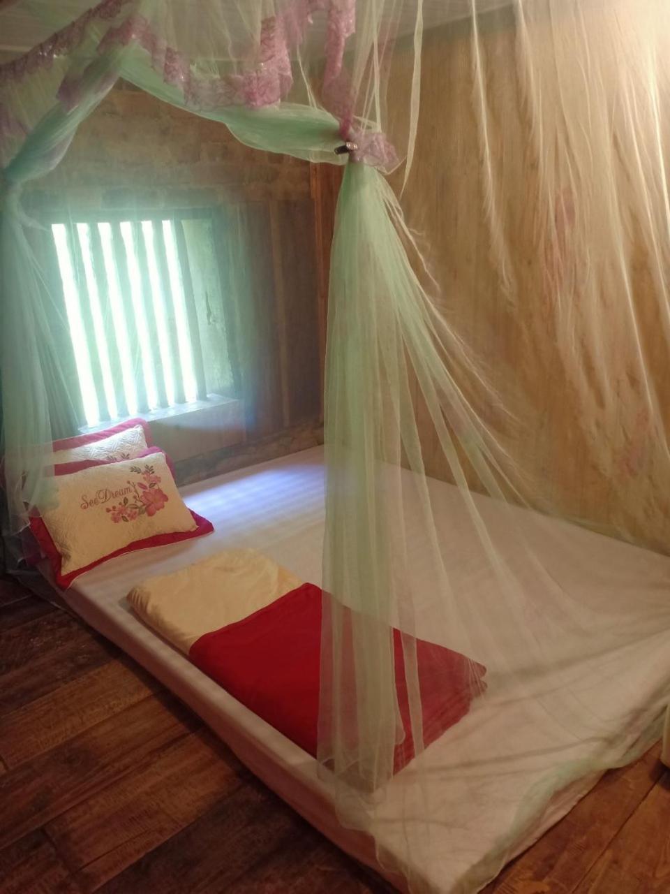 Hoang Cong Ban Gioc Homestay Каобанг Номер фото