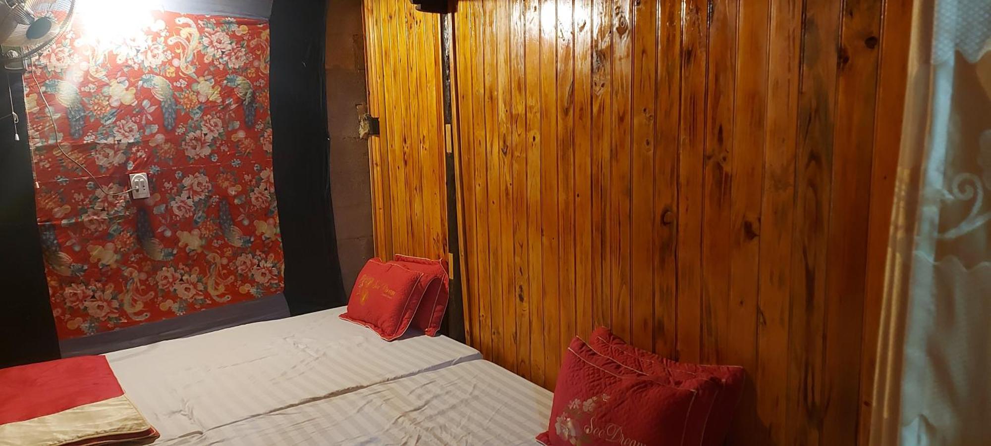 Hoang Cong Ban Gioc Homestay Каобанг Номер фото