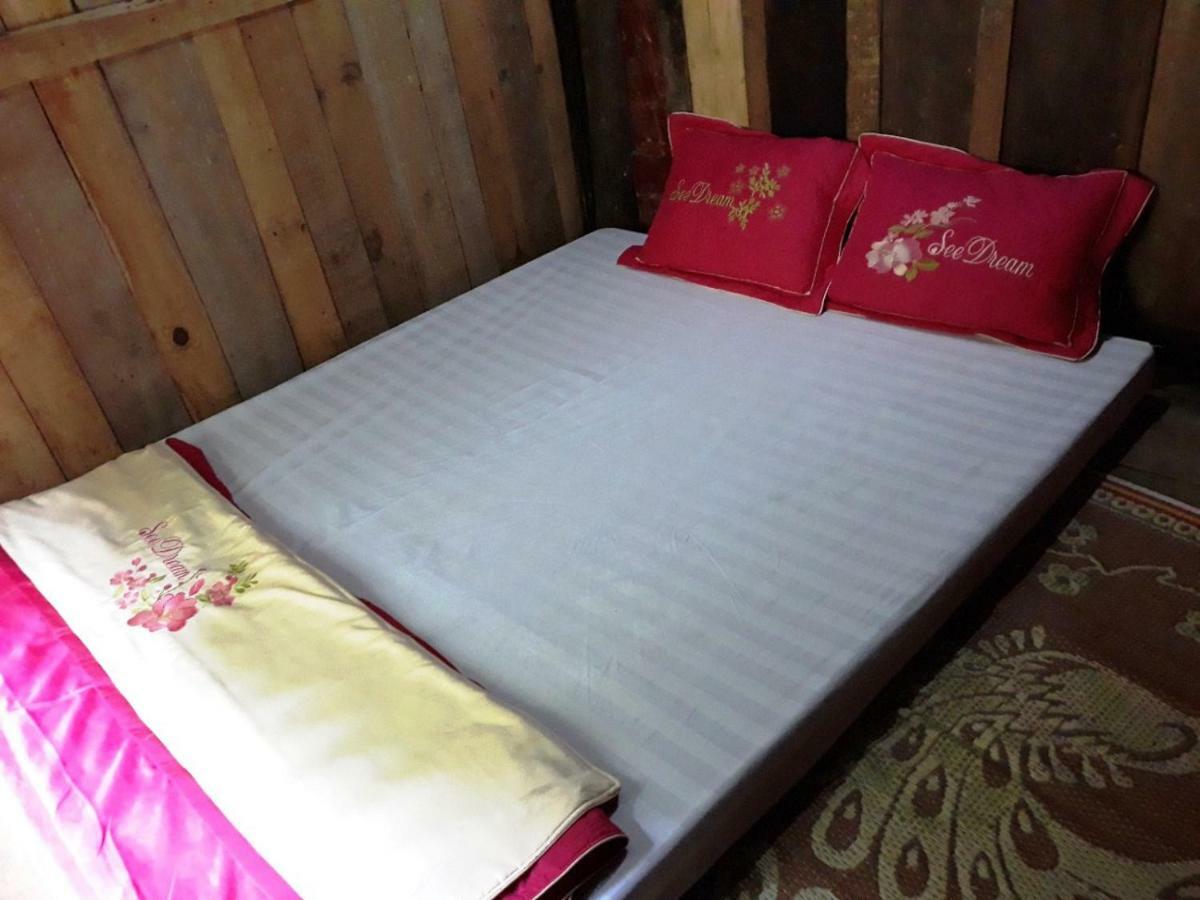 Hoang Cong Ban Gioc Homestay Каобанг Экстерьер фото