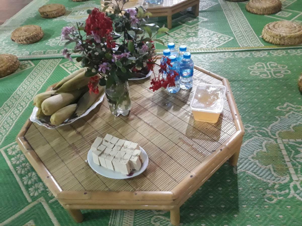 Hoang Cong Ban Gioc Homestay Каобанг Экстерьер фото