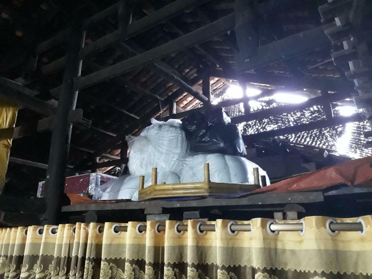 Hoang Cong Ban Gioc Homestay Каобанг Экстерьер фото