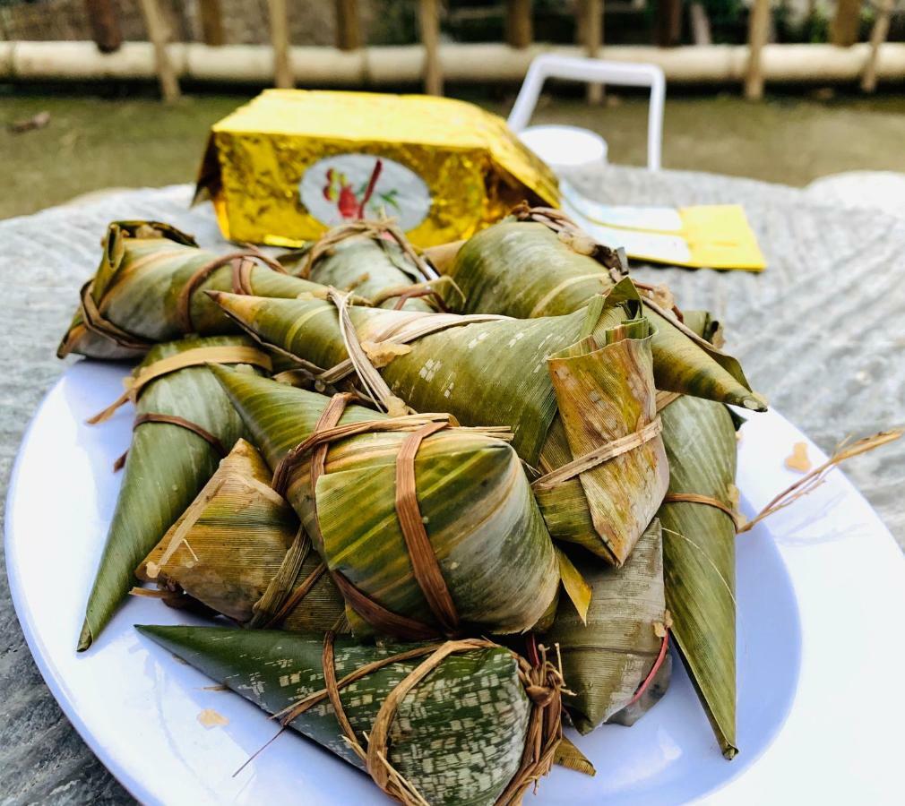 Hoang Cong Ban Gioc Homestay Каобанг Экстерьер фото